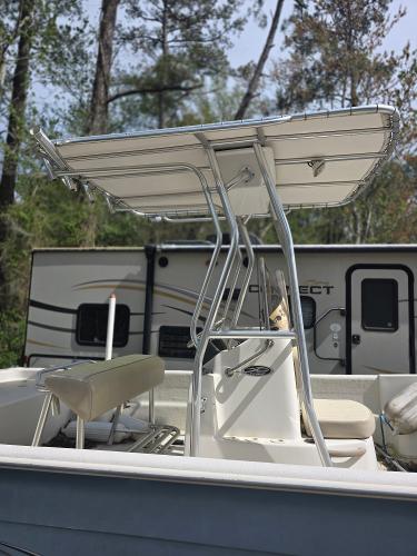 2017 Carolina Skiff 1980 DLX