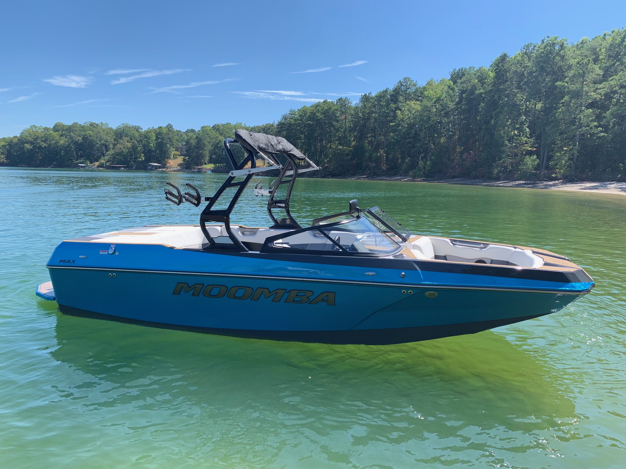 Moomba ski and wakeboard boat boats for sale boats