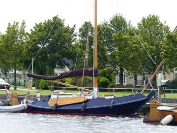 1975 Schokker Vreedenburgh 9.84 ( In Prijs Verlaagd )