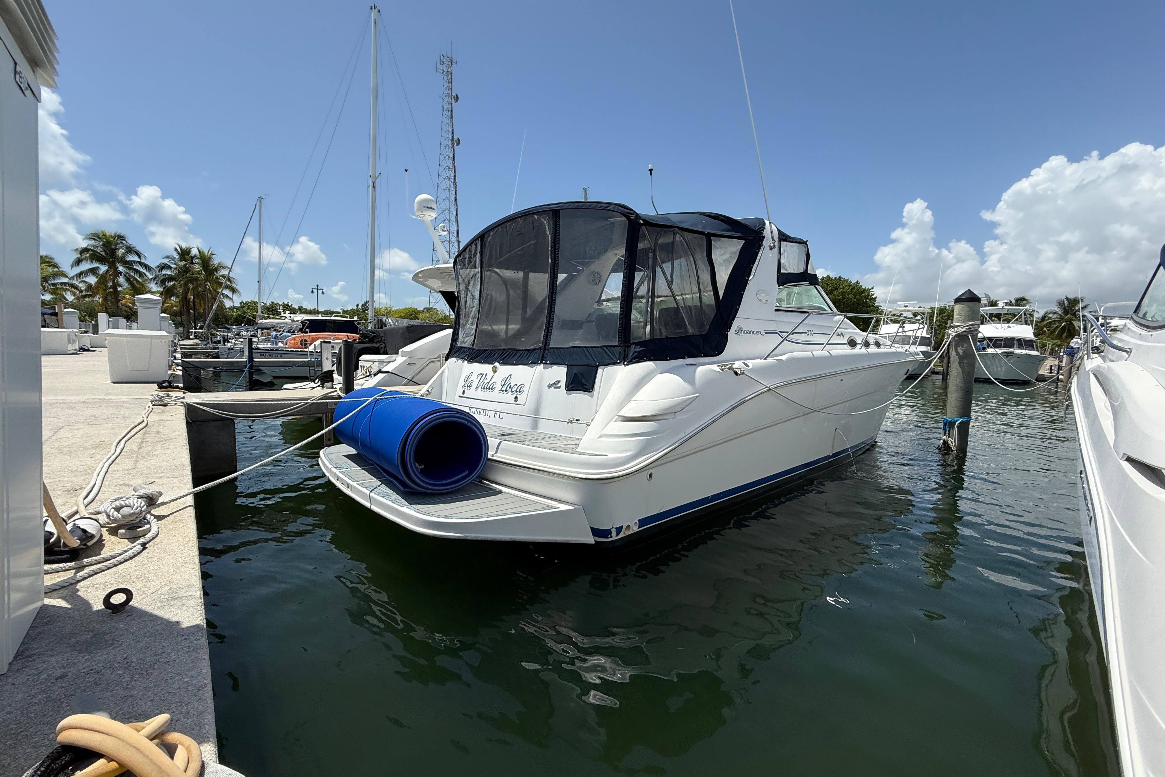 1998 Sea Ray 370 Sundancer