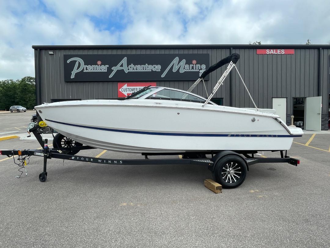 2025 Four Winns H1
