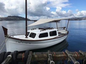 1977 Majoni Llaut Calobra 45