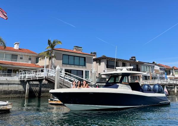 2021 Chris-Craft Catalina 34