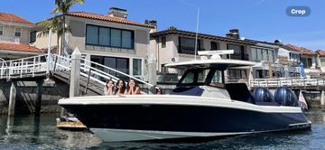 2021 Chris-Craft Catalina 34