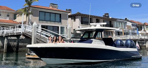 Chris-Craft Catalina 34