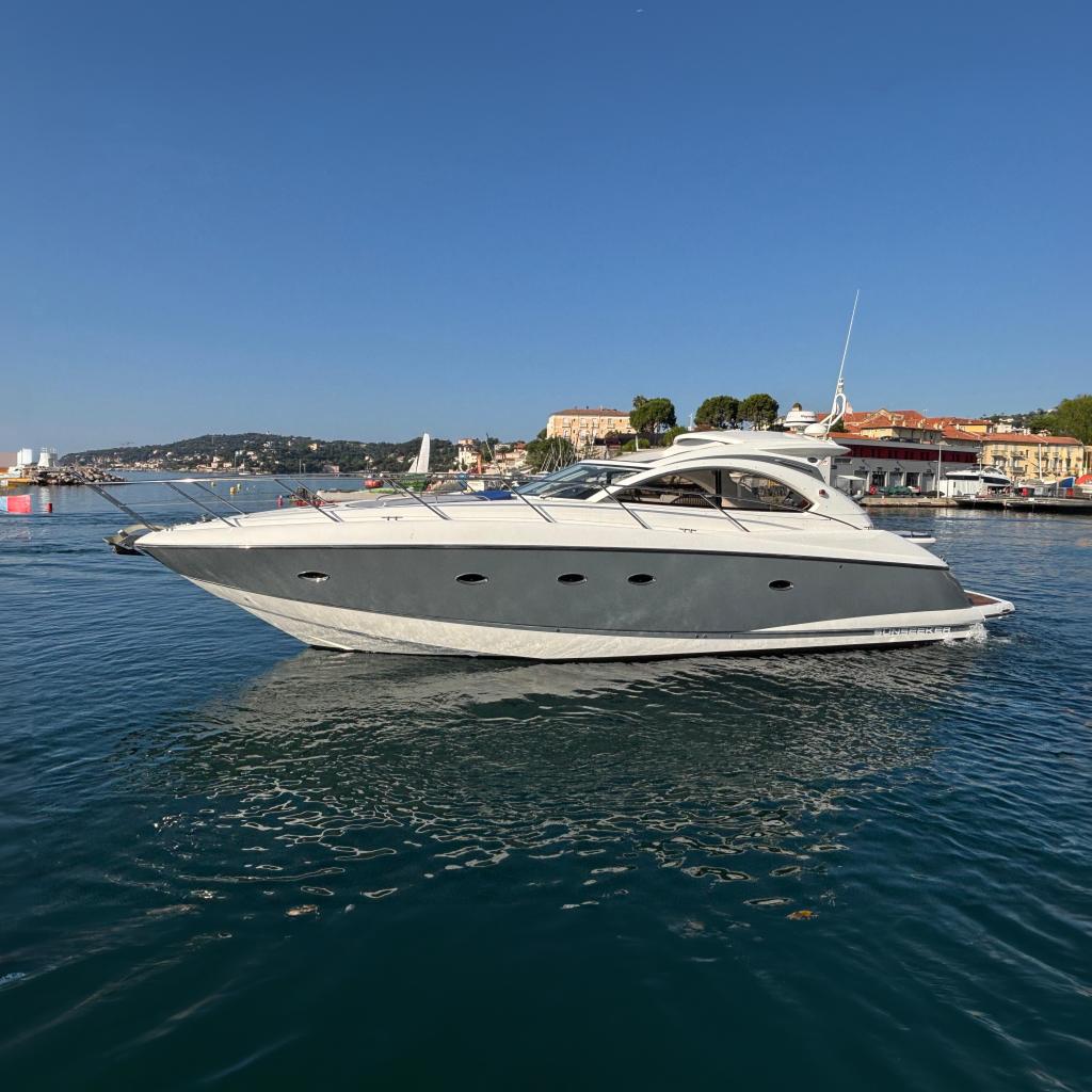 2008 Sunseeker Portofino 47