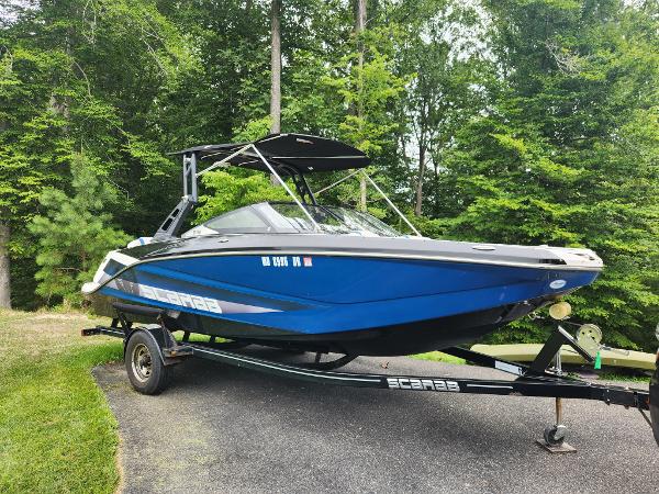 2019 Scarab 215 ID