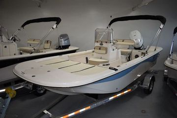 2023 Carolina Skiff 19 LS