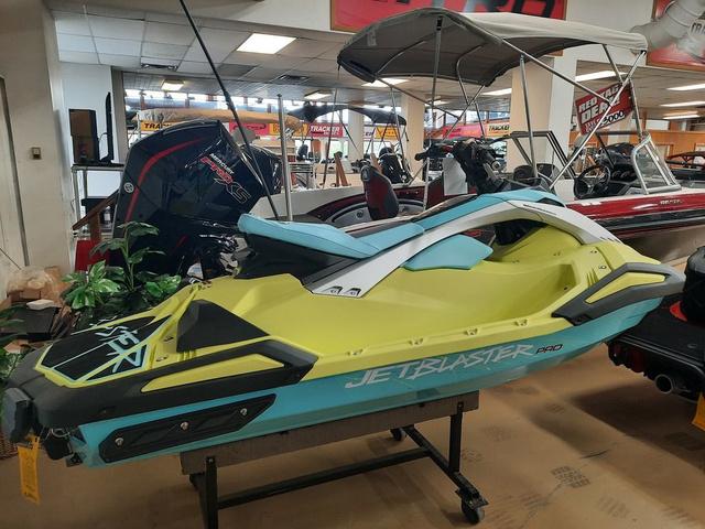 Yamaha WaveRunner JETBLAST