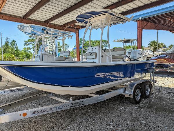 2022 Carolina Skiff 21 SWS