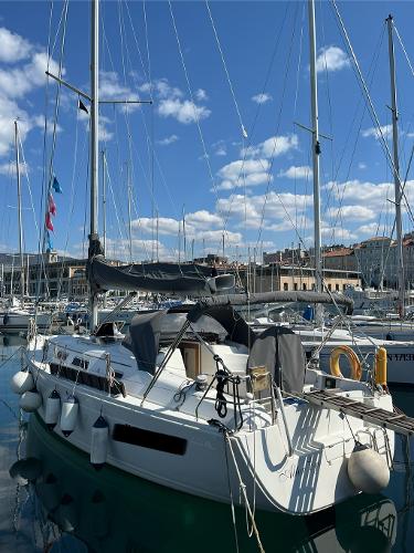 2007 Hanse 370