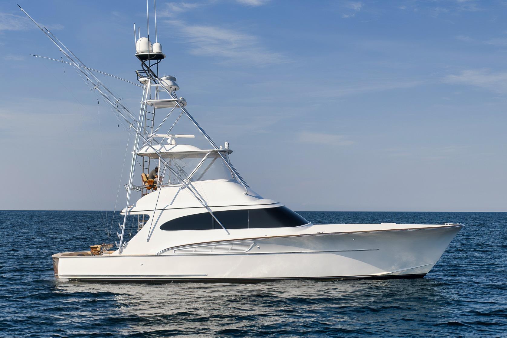 2007 Sunny Briggs Custom Carolina Sportfish