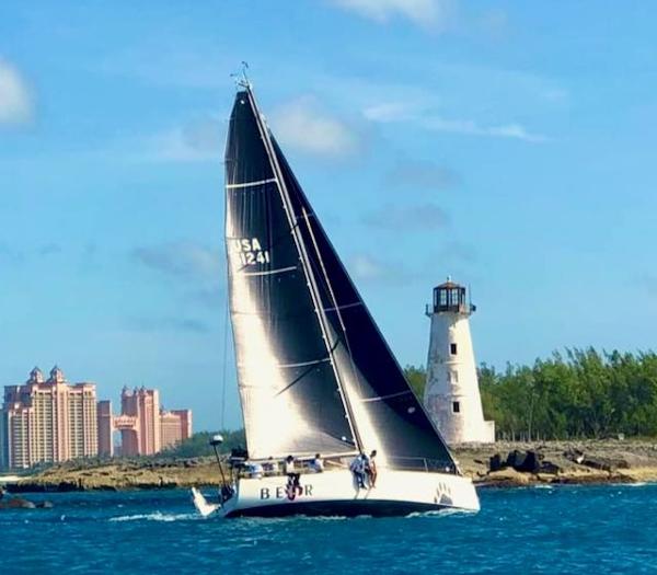 2019 J Boats J/121