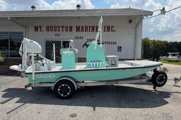 2025 Mowdy Boats 16 Cat
