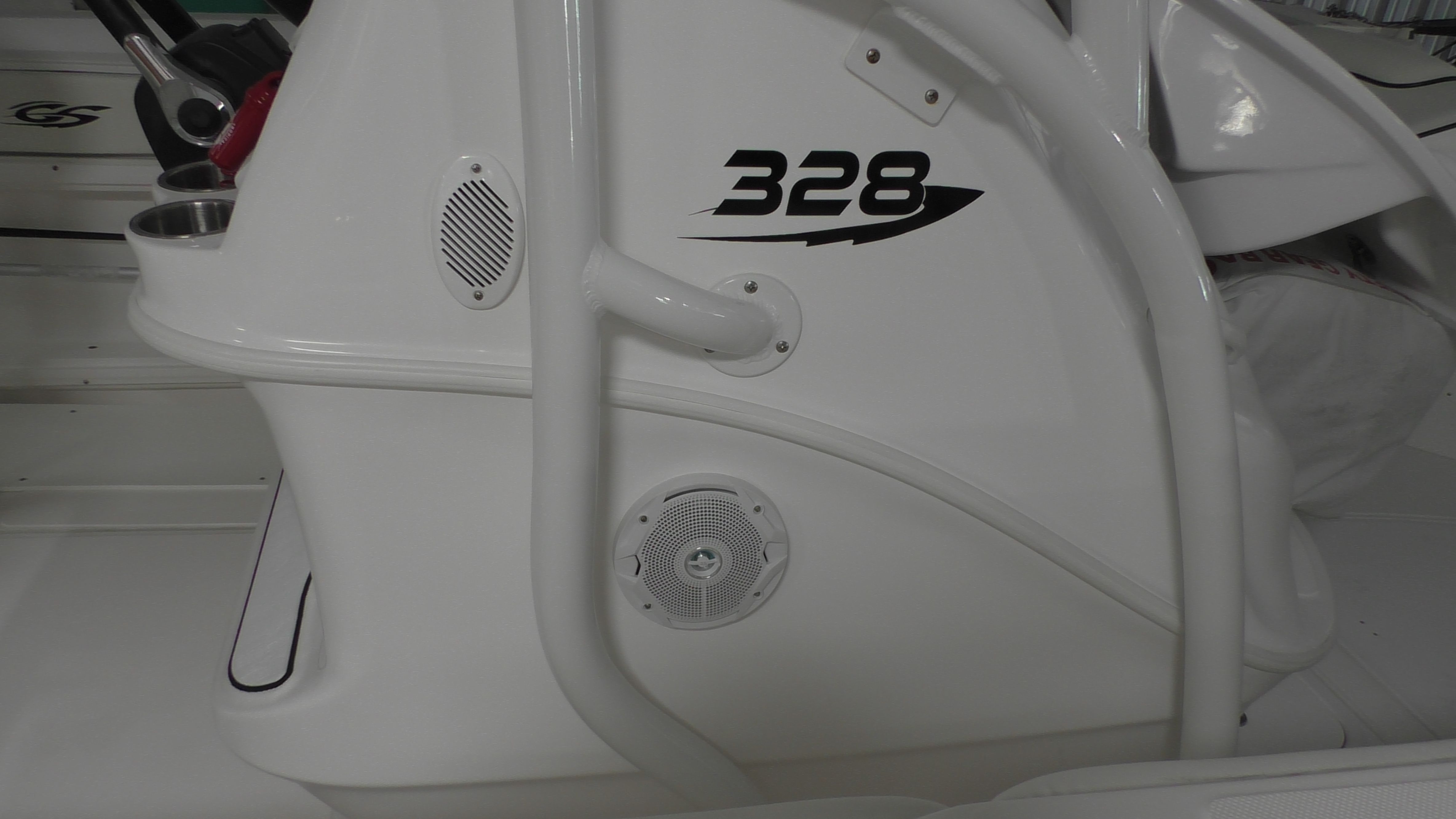 2023 Glasstream 328 Pro-XS