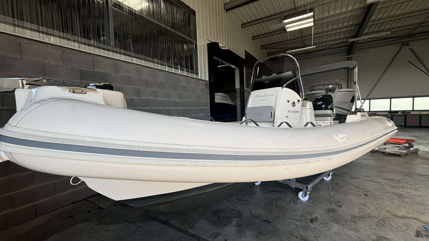 2023 Nuova Jolly NJ 650 XL