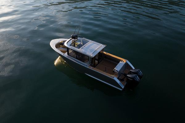2026 Jasper Marine Defender 22
