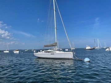 2022 Dehler 34