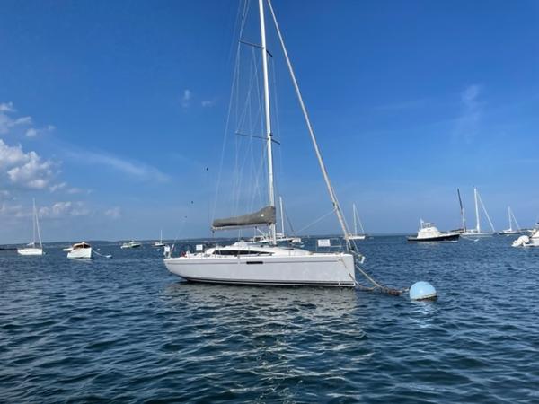 2022 Dehler 34