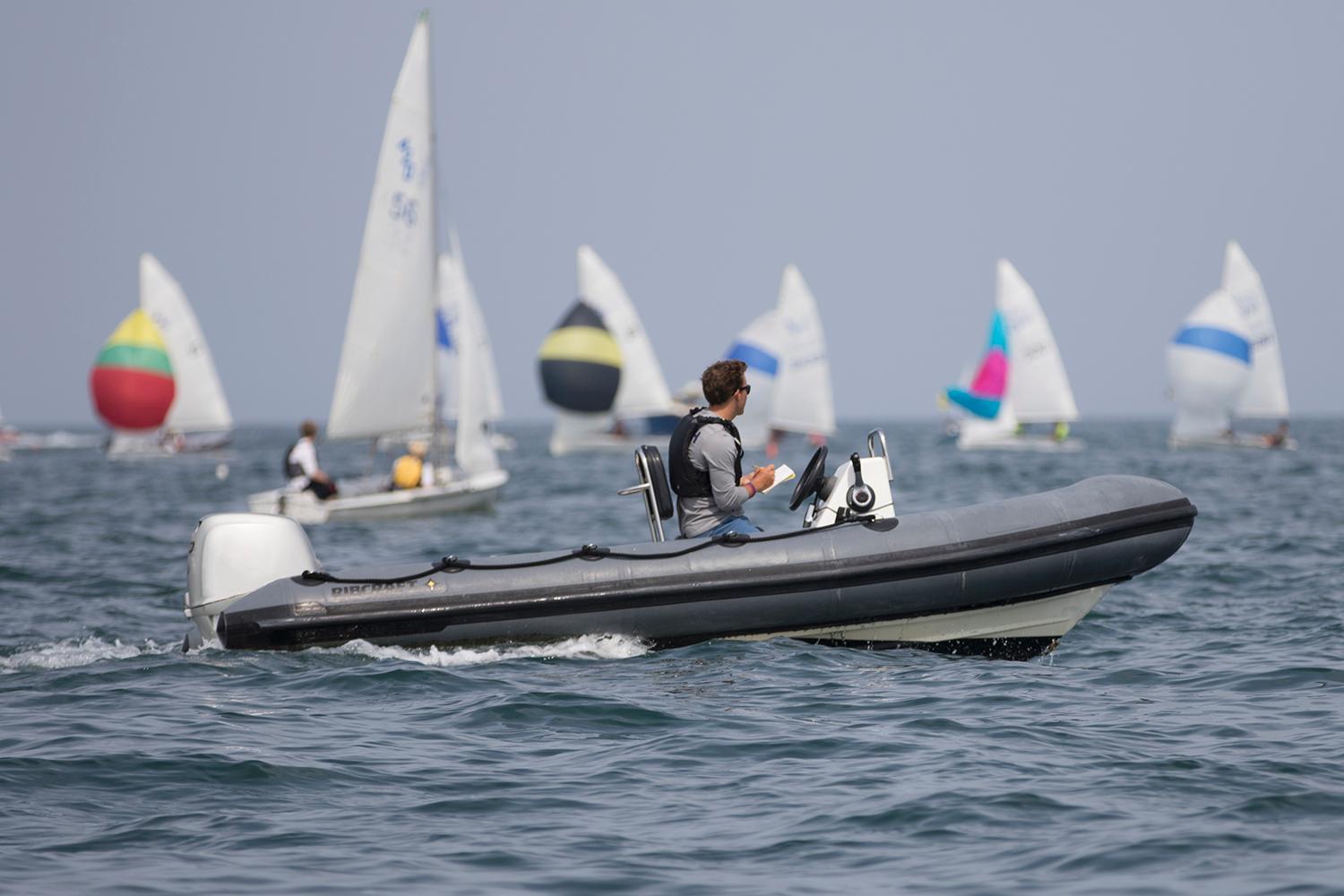 Ribcraft Boat image