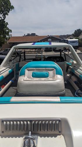 1990 MasterCraft ProStar 190