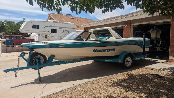 MasterCraft ProStar 190