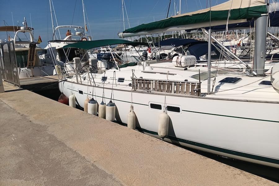 2002 Beneteau Oceanis Clipper 473