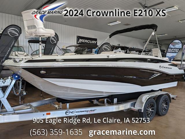 2024 Crownline E210 XS
