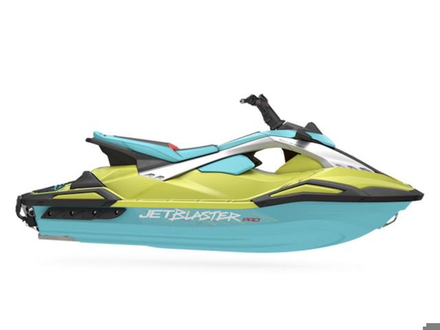 2025 Yamaha WaveRunner JetBlaster
