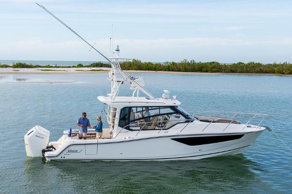 Boston Whaler 365 Conquest Manufacturer Provided Image
