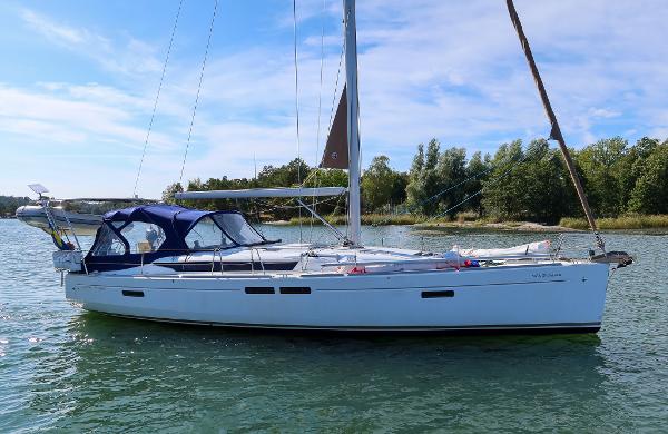 Jeanneau Sun Odyssey 469