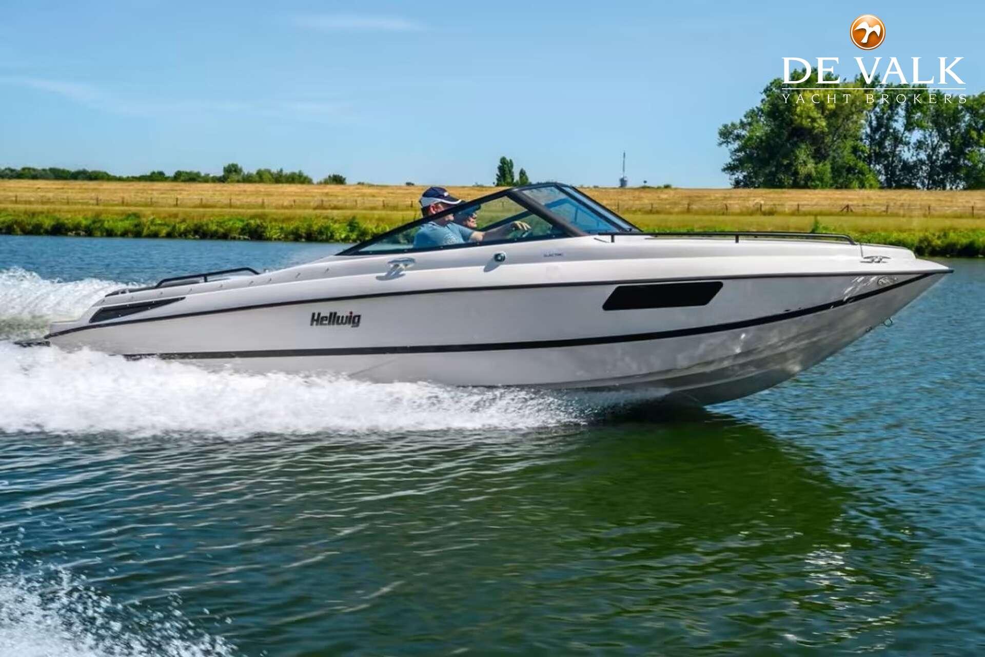 Hellwig Milos V630 Full Electric