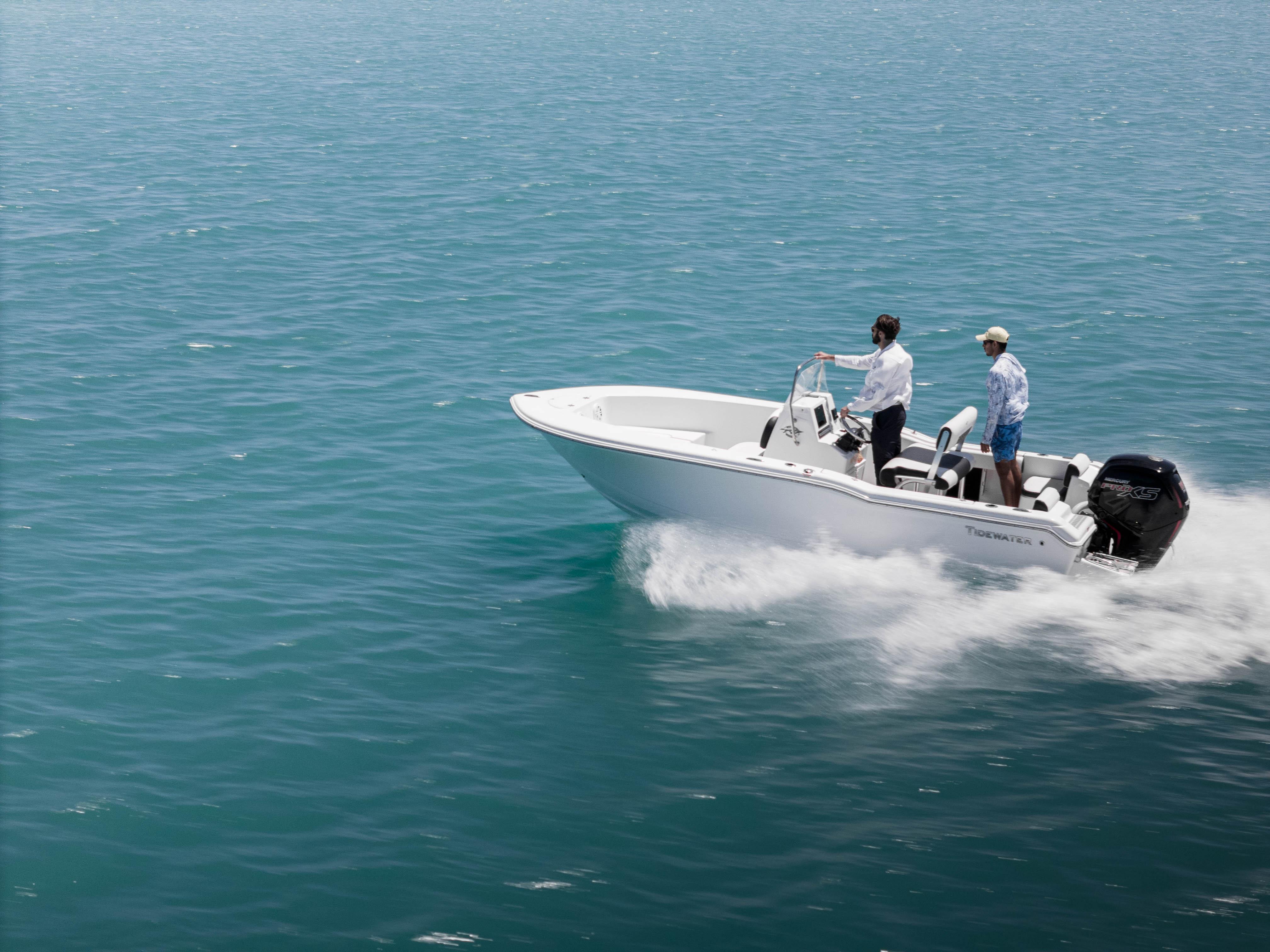 2023 Tidewater 180CC Adventure
