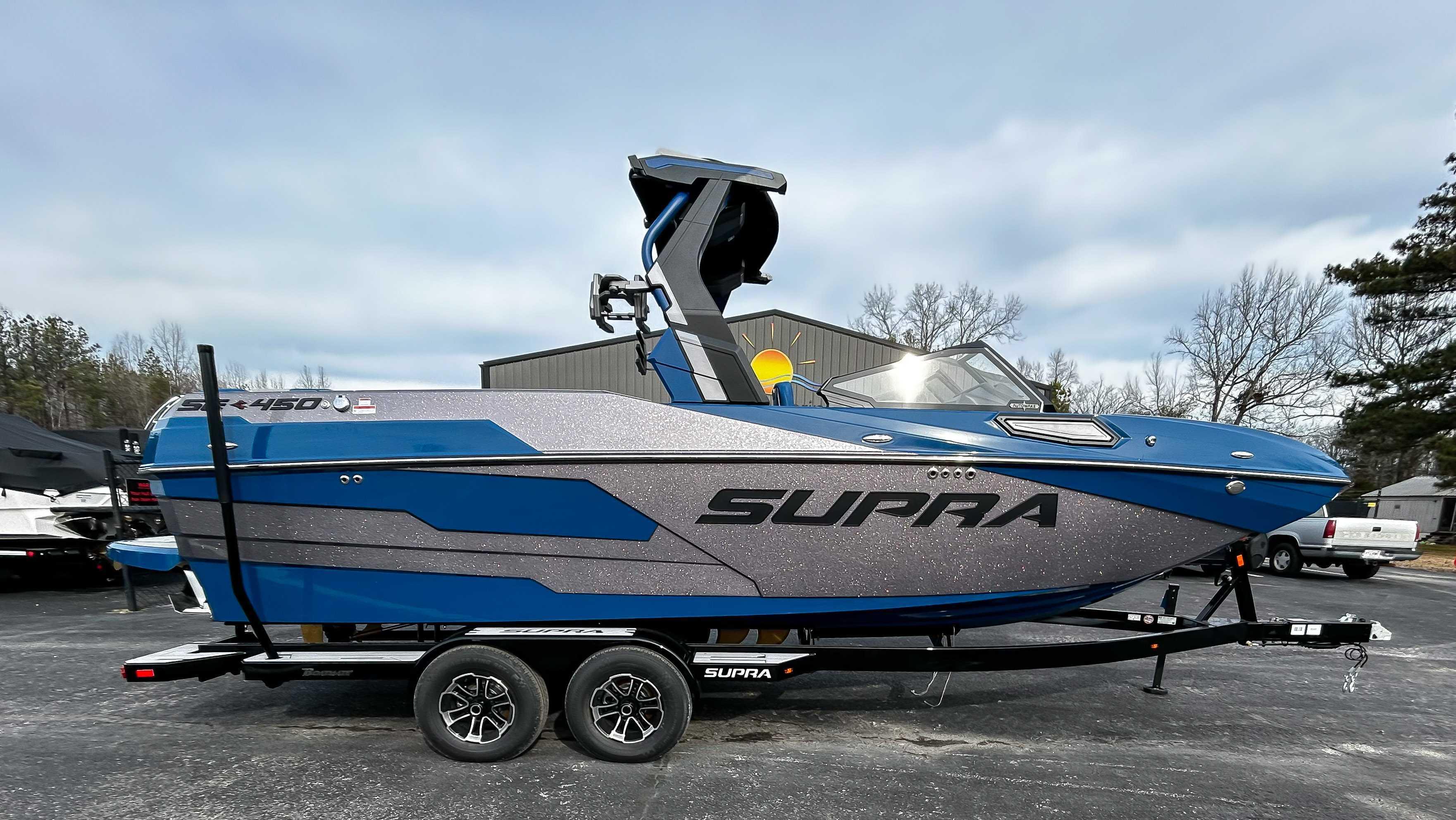 2024 Supra SE
