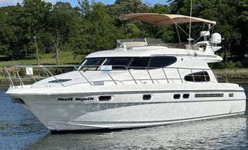 2002 Sealine T51