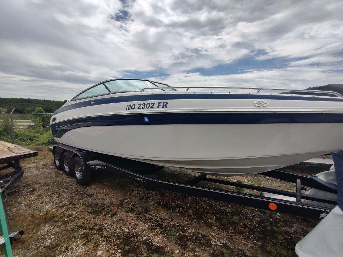 Crownline 270 BR
