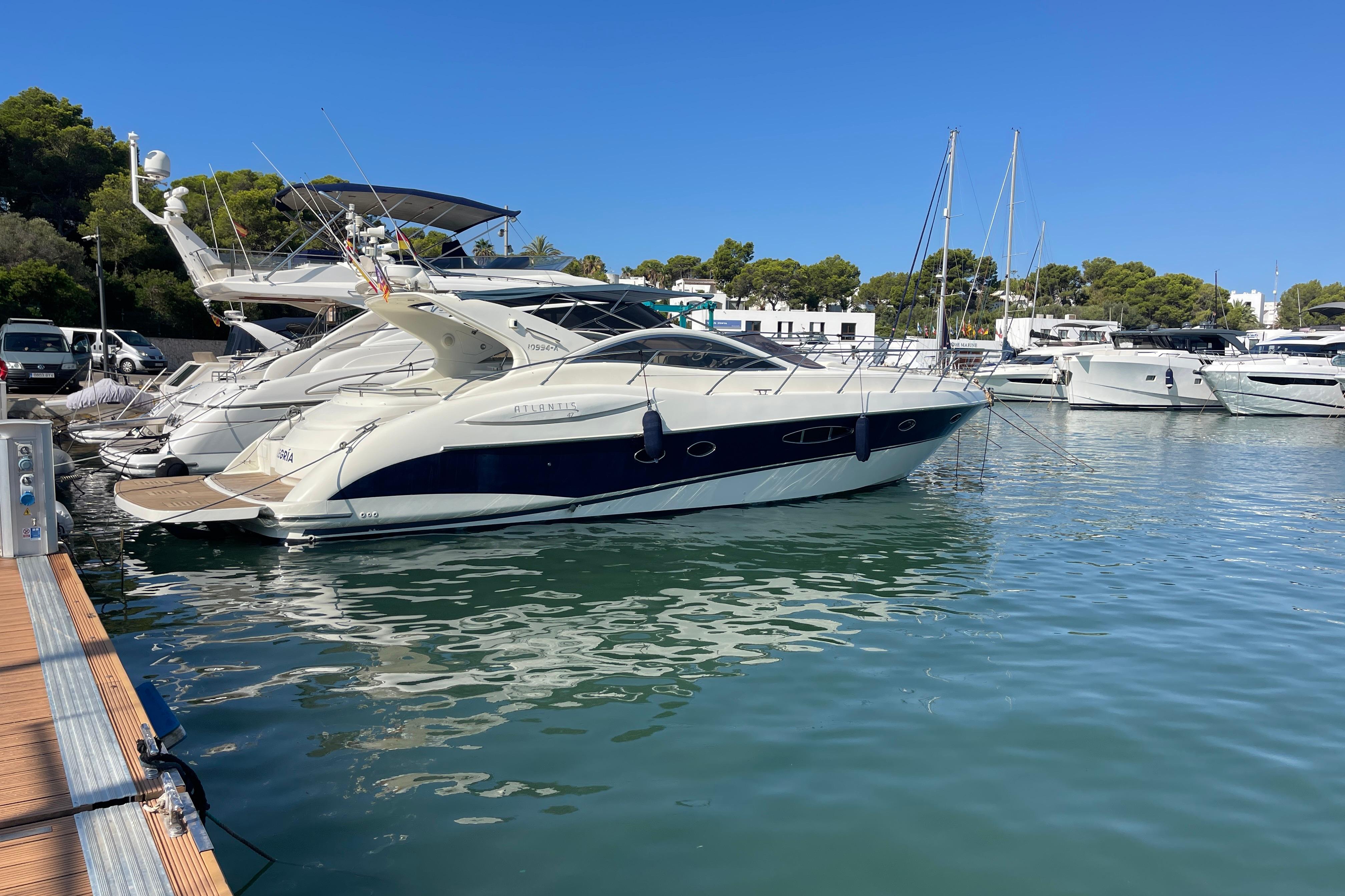 2006 Gobbi Atlantis 47