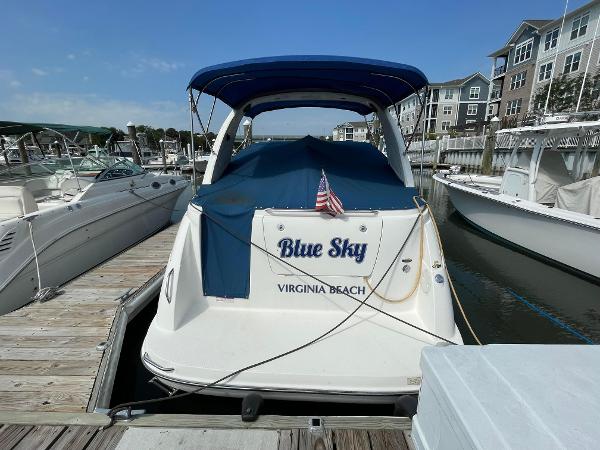 2007 Bayliner 300