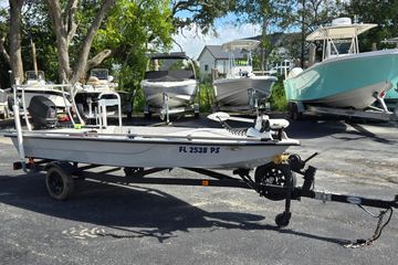 2014 Custom 14 Skiff