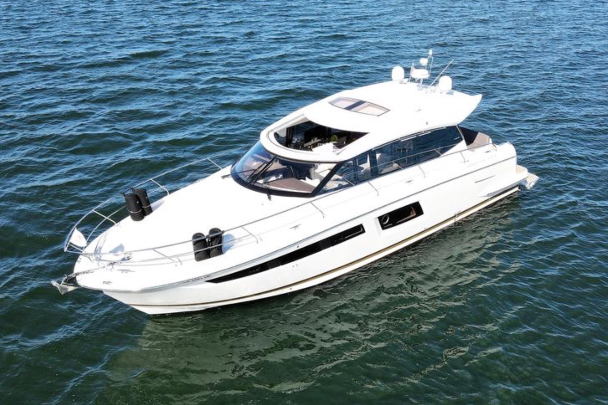 2015 Prestige 500S
