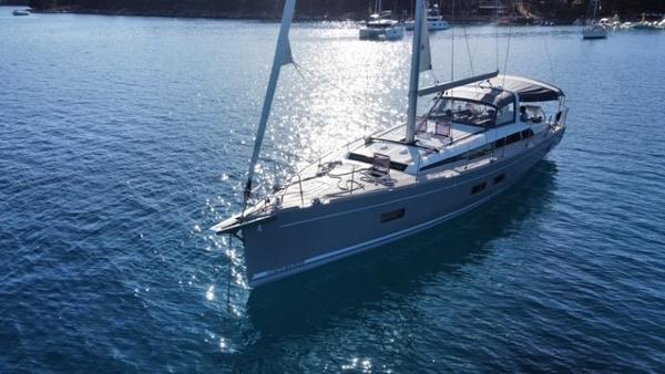 2018 Beneteau Oceanis 55.1