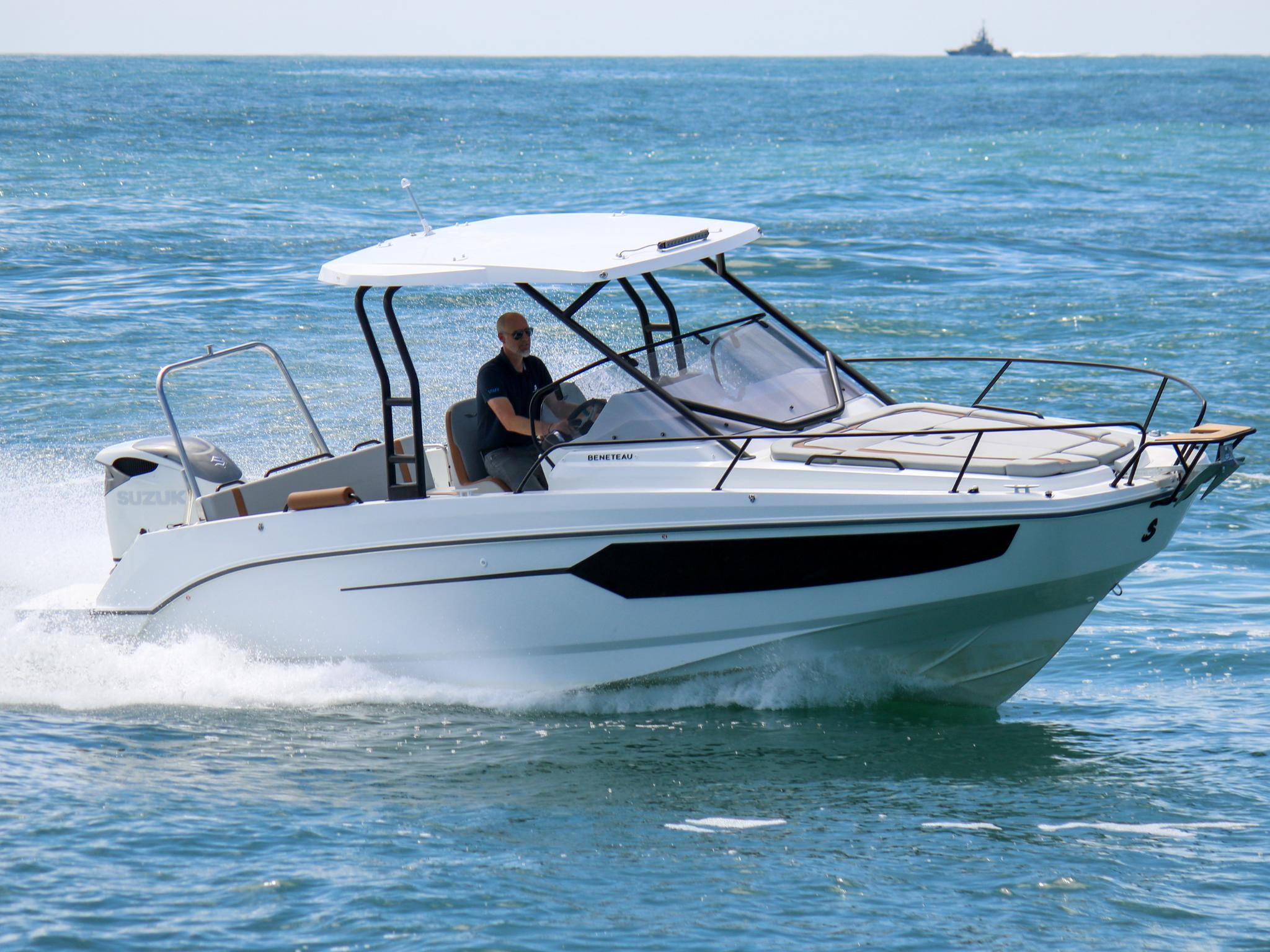 2025 Beneteau Flyer 8 SUNdeck