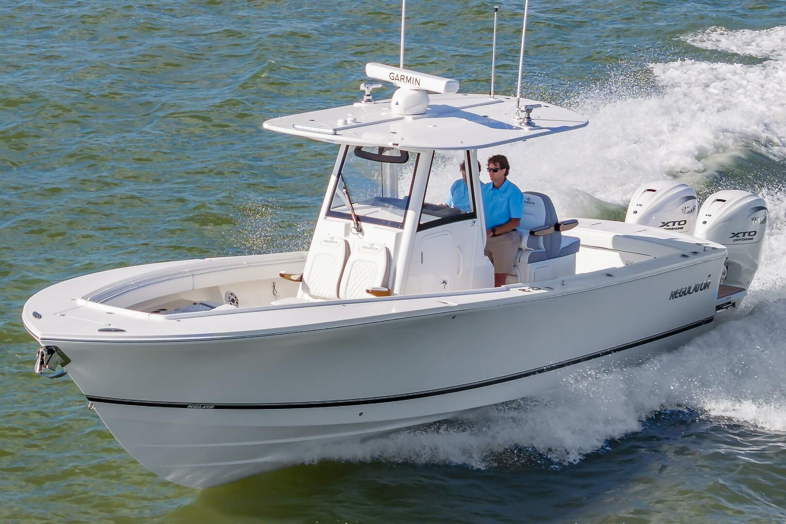 2026 Regulator 31