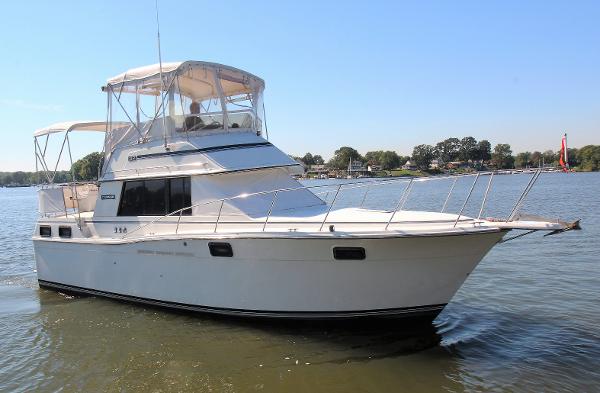 Carver 3207 Aft Cabin boats for sale - boats.com