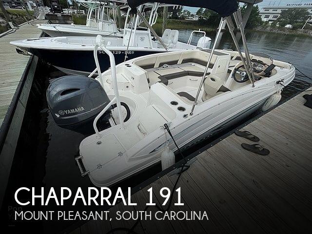 Chaparral 191 Suncoast 2019 Chaparral 191 Suncoast for sale in Mount Pleasant, SC