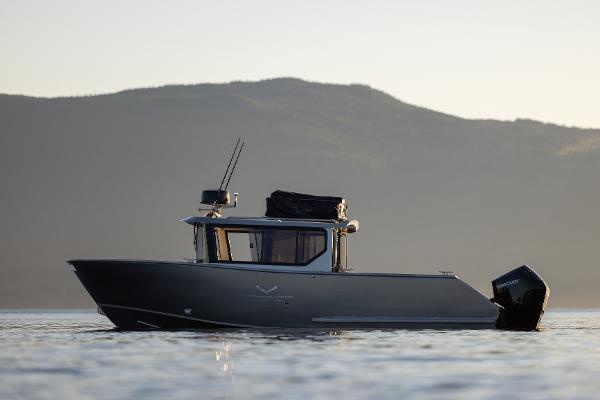 2026 Jasper Marine Defender 22