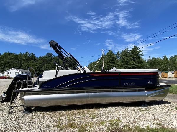 2023 Harris Cruiser 230 CWDH