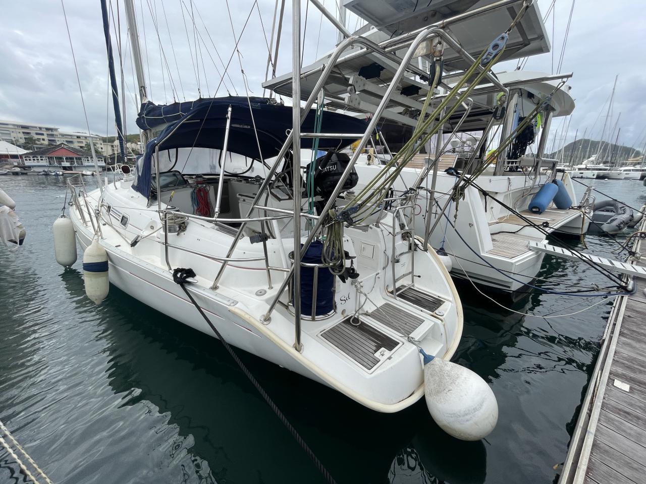 1997 Beneteau Oceanis 461