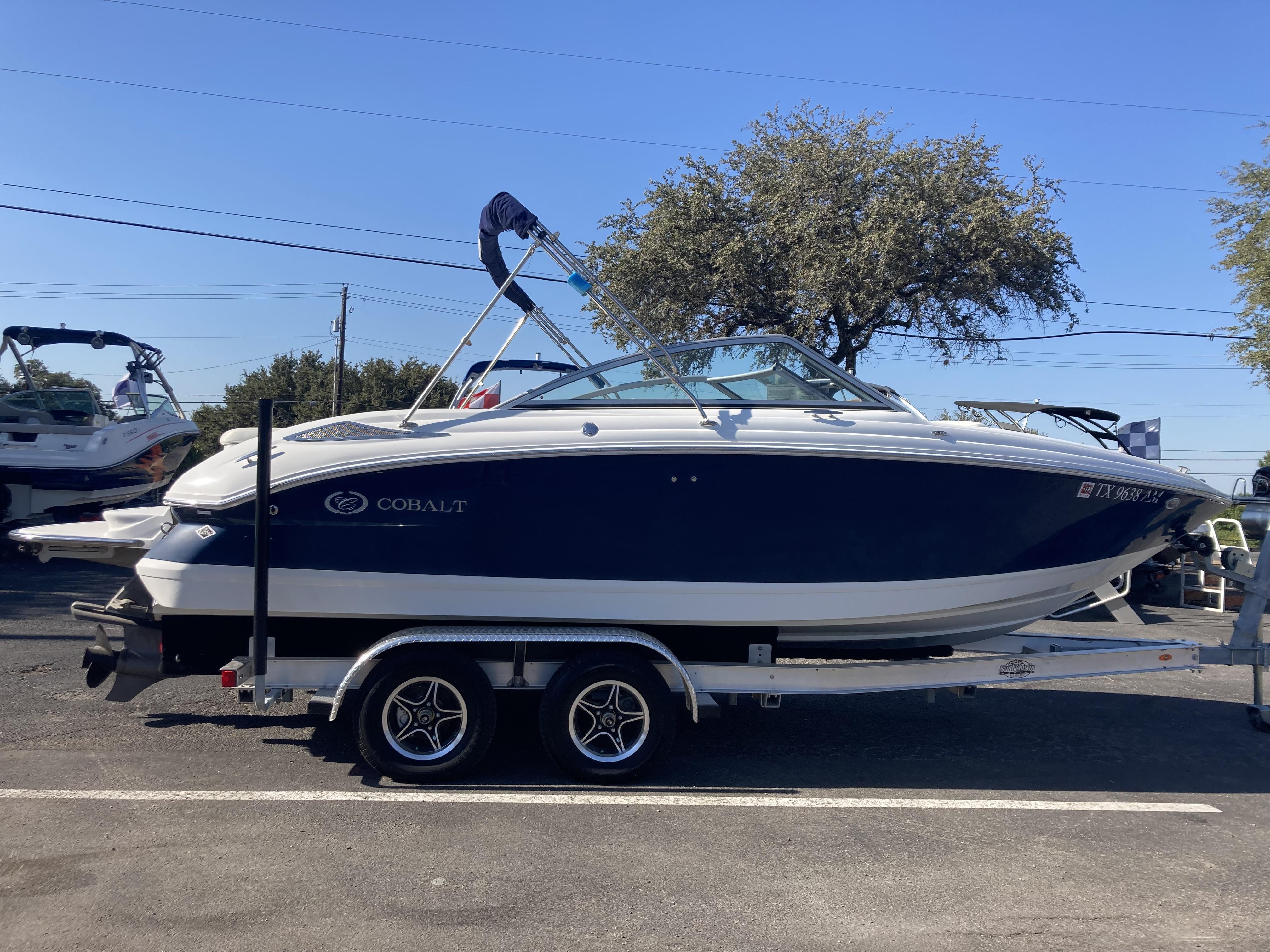 2007 Cobalt 212