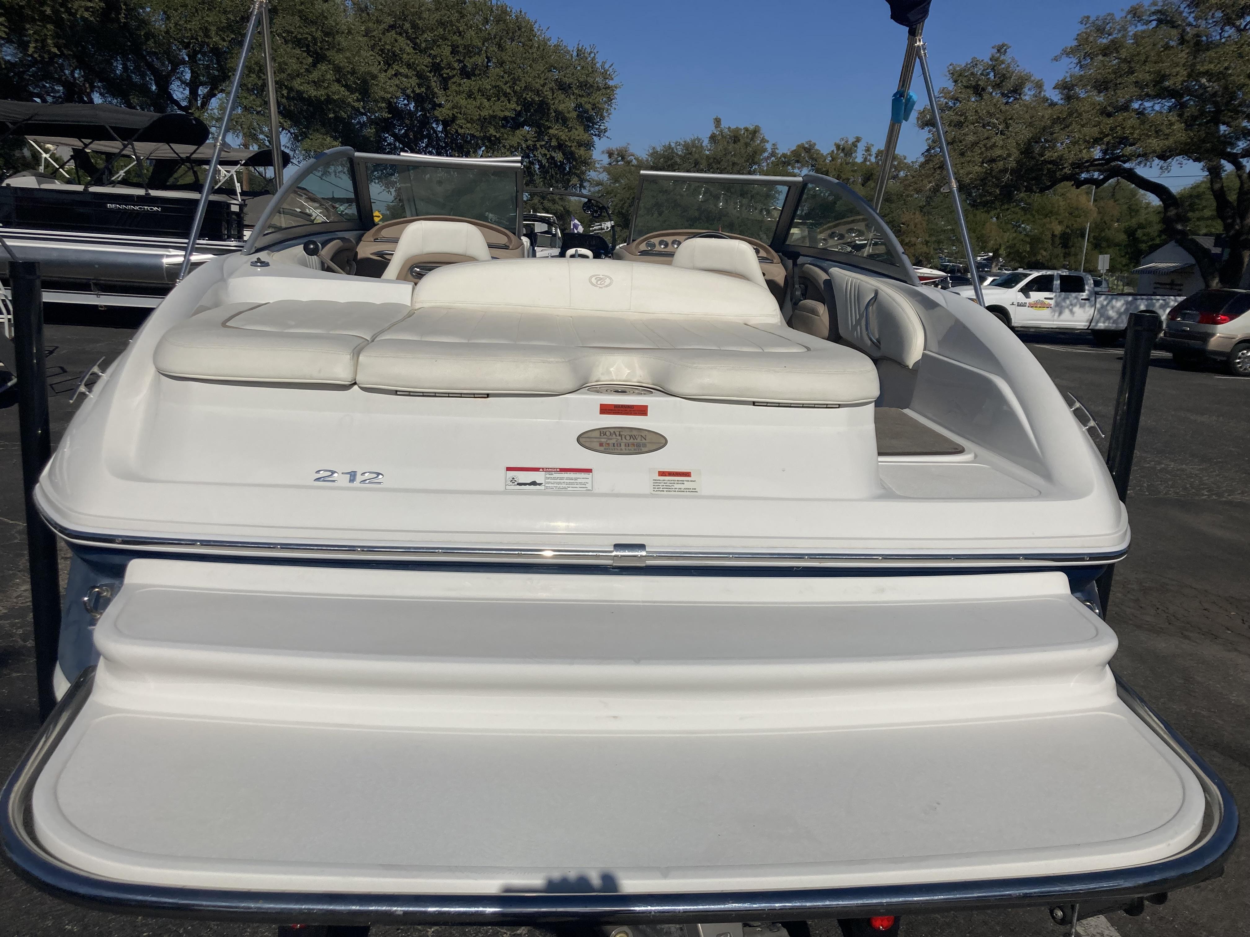 2007 Cobalt 212